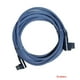 thumbnail image 2 of Línea de datos tejida de nailon con codo doble de 1/2/3 metros para Android USB 3.0 Cable de datos de teléfono Cable de repuesto seitruly DZ4347-15, 2 of 2