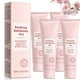 thumbnail image 5 of Gel exfoliante purificante, iluminador, purificante de puntos negros, removedor de células muertas, gel exfoliante facial y corporal, 50 g. Crema., 5 of 9