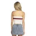 thumbnail image 5 of Mills by Millie Bobby Brown Women's Sweater Tube Top, Sizes XXS-XXXL, 5 of 12