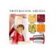 thumbnail image 3 of Rallador Cortador De Verdura Picador Manual Cocina 3 En 1, 3 of 4