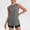 Gray, variant on Womens Workout Tank Tops Lightweight Sleeveless Shirts for Women Loose Fit Tops for Athletic Running Tennis Yoga, Limited Time, Under 10 Dollars
