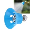 thumbnail image 1 of Nozzle Parts, 5 Holes G3/8 Inner Thread Nozzle Tips  For Garden, 1 of 8