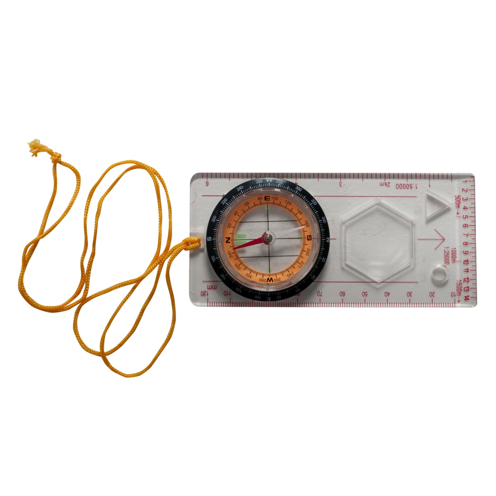 12st 15mm Mini Kompass Portable Handheld Outdoor not Survival CompasRSDE 