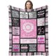 thumbnail image 1 of LHSHID Niece Gifts from Auntie Niece Gifts Blanket Gifts for Niece Niece Gifts from Aunt Birthday for Niece Best Niece Gifts Niece Graduation Gift Ideas 30"x40", 1 of 7