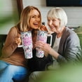 thumbnail image 4 of 40oz Insulated Tumbler with Handle, Leakproof Lid & Straw - Best Mom Ever Gift - Mother''s Day/Birthday Gifts for Mom, Grandma, Mama from Daughter, Son, Kids, 4 of 6