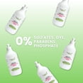 thumbnail image 6 of Aquatural Organic Dishwashing Liquid, Fragrance-Free Plant-Based Dish Soap for Sensitive Skin, 16.9 fl oz., 6 of 8