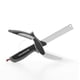 thumbnail image 1 of Cuchillo-Tijera Innova Goods con mini tabla de cortar, 1 of 2