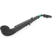 Nuvo Soprano Saxophone, Black/Green (N520JBGN)