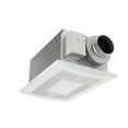 thumbnail image 4 of Panasonic WhisperWarm Ceiling Mount Bathroom Exhaust Fan with LED Light & Heater, 50-80-110 CFM, FV-0511VHL1, 4 of 7