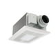 thumbnail image 3 of Ventilador de baño Panasonic FV-0511VHL1 WhisperWarm DC con luz y calentador, 3 of 7