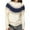 L-Beige1561, variant on MEZZALL Girls Sweaters Long Sleeve Fair Isle Knit Pullover Kids Soft Warm Winter Tops Cozy Round Neck Casual Wear Toddler To Little Girls Birthday Cartoon Clothing