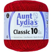 Aunt Lydia's Crochet Cotton
