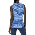 thumbnail image 2 of NIC+ZOE Women's Nantucket Tank, Wash Bgt Cobalt, Extra Large, 2 of 2