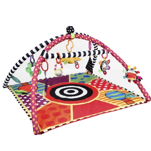 baby sensory gym