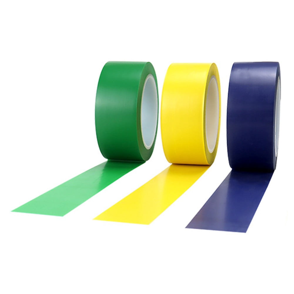 Waterproof Court Lines Tape for Pickleball For Badminton Tennis Basketball