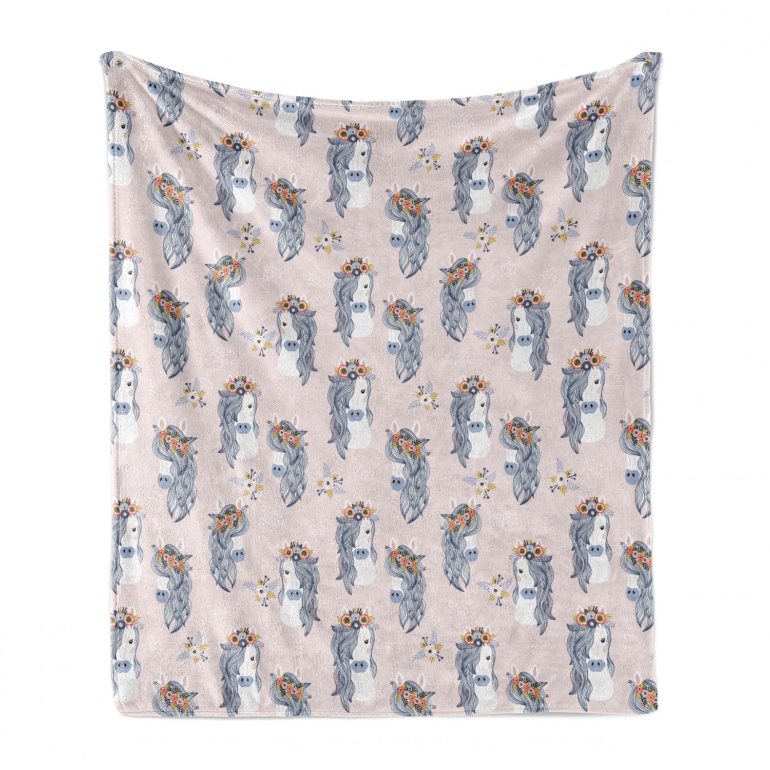 Just A Girl Who Loves Dogs And Has Tattoos Fleece Blanket 50x60; 60x80