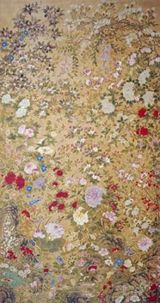 One Hundred Flowers