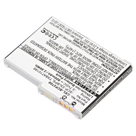 Аккумулятор sanyo 2700