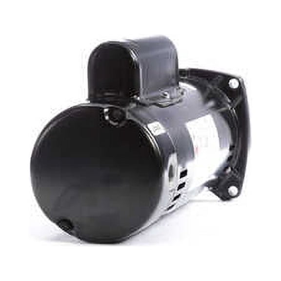 1.5 hp 2-Speed 48Y Frame 230V Square Flange Pool Motor Century # SQS1152R