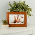 thumbnail image 2 of Mainstays 4" x 6" Solid Oak Wood Tabletop Picture Frame, 2 of 5