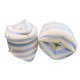 thumbnail image 2 of Anillo De Brazo De Natación 1 par de anillos flotantes para brazo, bolsa de aire doble, manga de brazo de natación inflable (raya azul), 2 of 7