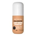 thumbnail image 5 of Revlon ColorStay Light Cover Hydrating Longwear Liquid Foundation, Weightless Makeup with SPF 35, Light-Medium Coverage280 Tawny, 5 of 14