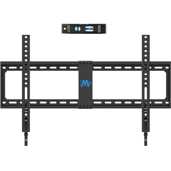 Mounting Dream Fixed TV Wall Mount, Low Profile Wall Mount Bracket for Most 42-90 Inch Television, Flush TVs Mount for Space Saving, Fits 16", 24", 3