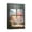 Snowy Landscape In, variant on Snowy Landscape in the Fake Window Wall Art Bathroom Pictures Wall Decor Canvas Painting Prints Artwork for Bathroom Office Bedroom 12"x16"