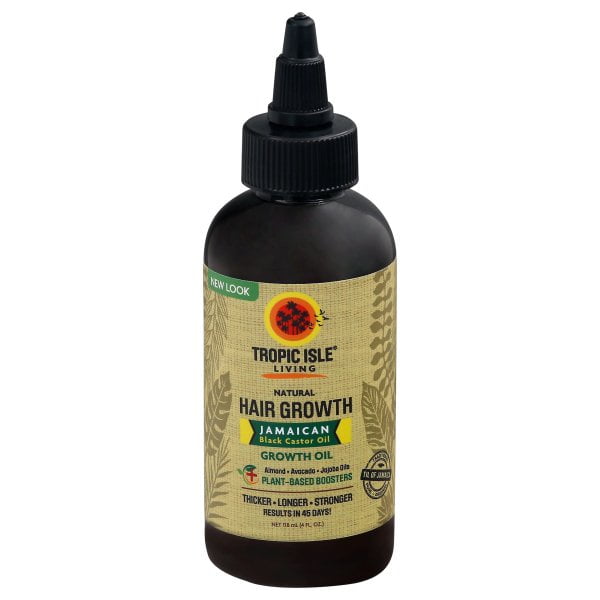 Jamaican Black Castor Oil Hair Growth Oil 4oz