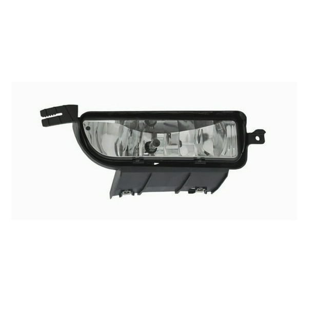 Replacement Passenger Side Fog Light For 0305 Lincoln Town Car