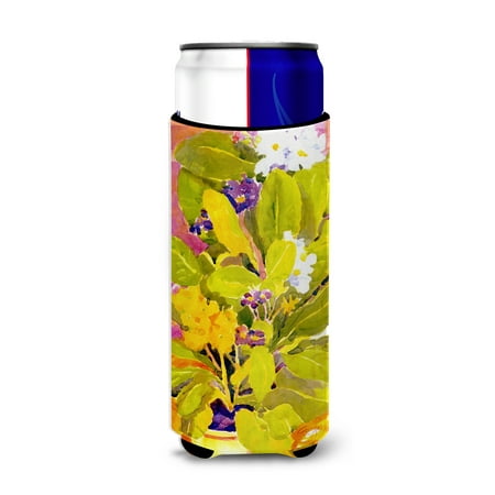 

Flower Ultra Beverage Insulators for slim cans