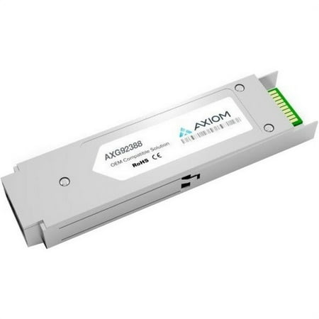 UPC: 0841280178023 | Axiom 10GBASE-SR XFP Transceiver for Juniper  XFP-10G-S  TAA Compliant