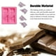 thumbnail image 4 of Billuyoard Molde de silicona para Chocolate DIY, molde para velas, galletas, decoración de pasteles, manualidades, Aroma, adornos para el jardín del Herramientas y accesorios para hornear Billuyoard HA081213-00, 4 of 6