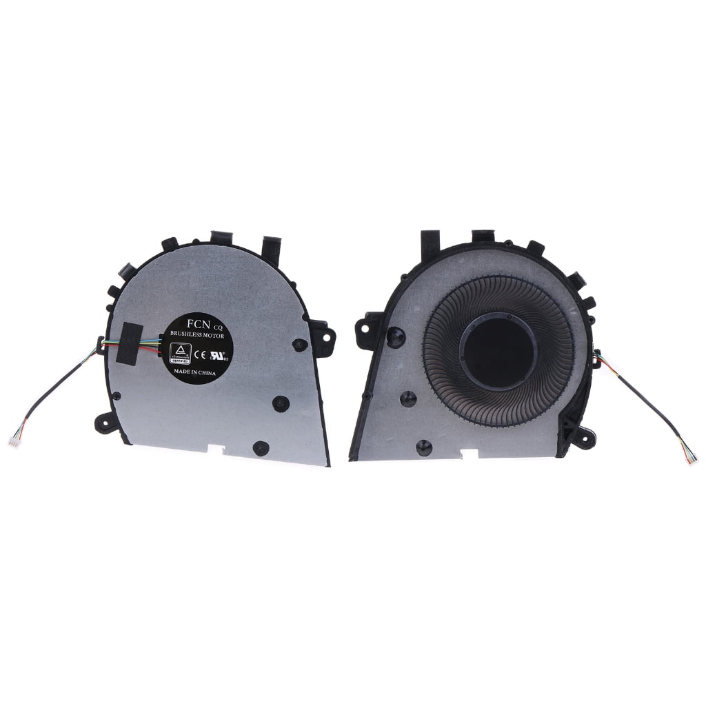 Laptop Spare Parts-, CPU Cooling Fan DC5V 0.5A 4-pin for YOGA C740-14 FLMT C740-14IML Laptop CPU Cooler