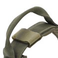thumbnail image 4 of Dog Collar Adjustable Durable Cotton Puppy Pet Collars with Metal Buckle for Dogs Army GreenXL, 4 of 4