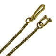 thumbnail image 4 of Pantalones de Cadena de Cobre para Hombre Salvador Cadena de Gancho en U, 4 of 10