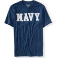 thumbnail image 1 of Camiseta gráfica Aeropostale para hombre azul marino XL, 1 of 1