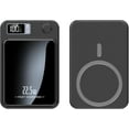 thumbnail image 1 of For Magsafe Portable Charger Magnetic Wireless Powerbank 20000mAh 22.5W Fast Charging USB 3.0 Type C PD4 External Battery Pack, 1 of 4