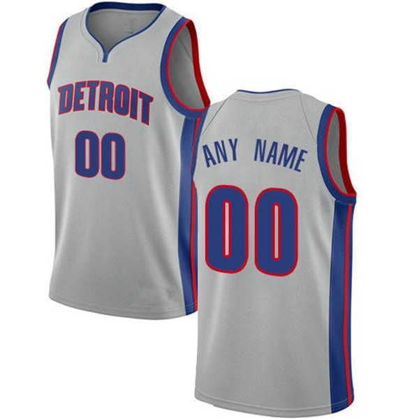 NBA_ 75th Custom Detroit''Pistons''Men Jersey Women youth Dennis 10 Rodman  Bill 40 Laimbeer Isiah 11 Thomas Grant 33 Hill Basketball Jerseys''nba''print  