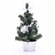 thumbnail image 4 of 20cm Artificial Table Mini Christmas Tree Home Decoration Festival Miniature Xmas Trees For Kids Gifts Or Decor New Year, 4 of 4