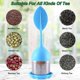 thumbnail image 3 of Stainless Steel Tea Infuser, Super Small Mesh Infusers For Loose Tea Mesh Strainer Drip Tray, 3 of 5