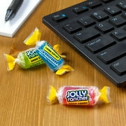 JOLLY RANCHER Assorted Fruit Flavored Hard Candy Bulk Bag, 5 lb