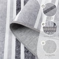 thumbnail image 6 of FULIE 4'x6'Boho Area Rugs Living Room Rugs Non-Slip Carpet Rug,Gray, 6 of 7