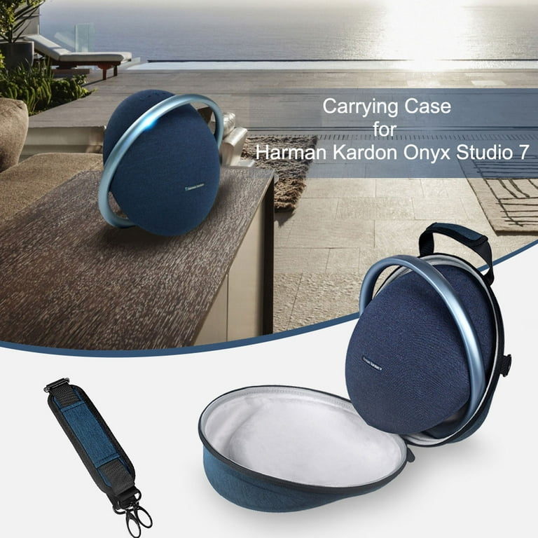 BINYOU Full Protective Case for Harman Kardon ONYX 7 Outdoor