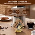 thumbnail image 3 of Coffee Pods Holder, Large Capacity Metal K Cups Holder Organizer, Coffee Capsule Container Basket, Espresso Pods Storage for Counter, Bar Station Accessories, 3 of 10