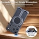 thumbnail image 5 of Funda MOOYAACASE para iPhone 17 Pro con Bumper Metálico Sin Marco, 5 of 9