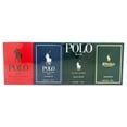 thumbnail image 1 of Set de Perfume Ralph Lauren  Polo Variety Polo Caballero 4 Pc Mini Gift Set, 1 of 1