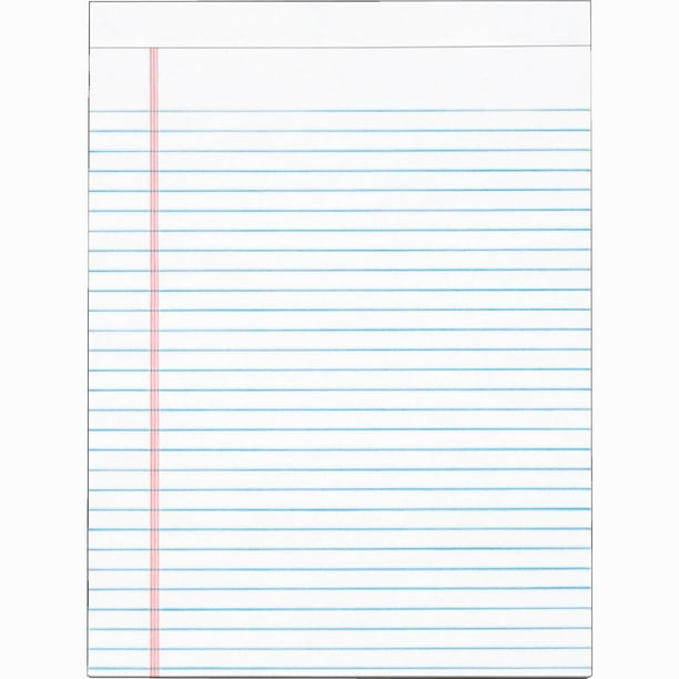 Office Depot Notepad