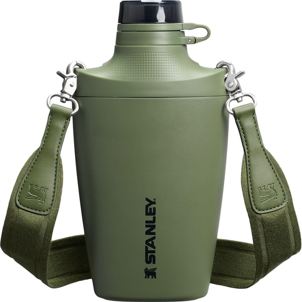 Botella de agua Stanley Cross Botella de acero inoxidable con aislamiento de 680 ml