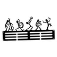 thumbnail image 2 of Marco de soporte para colgar medallas Macarena 3 filas, 2 of 7